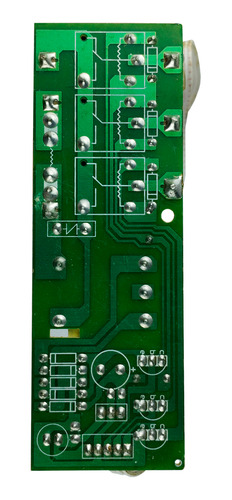 Placa Eletrônica Cortina De Ar Caa Cac Arc000000601429 Elgin