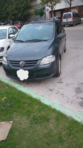 Volkswagen Suran 1.9 Sdi Highline 80d