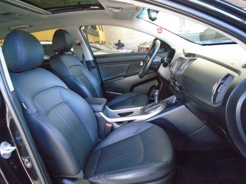 Imagem 7 de 14 de Kia Sportage 2.0 Ex 4x2 16v 2014