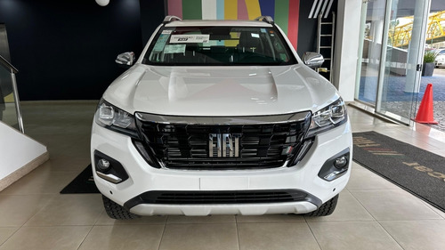 Fiat TITANO 2.2 TURBO DIESEL RANCH 4X4 AT6