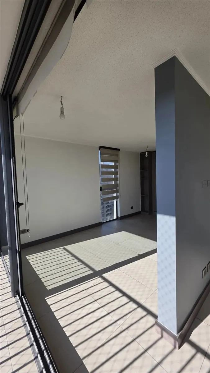 Imagen 3 de 16 de Departamento En Arriendo De 1 Dorm. En Ñuñoa