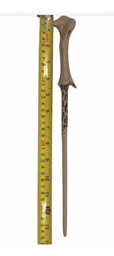 Varita Nucleo Metalico Harry Potter Con Caja Voldemort
