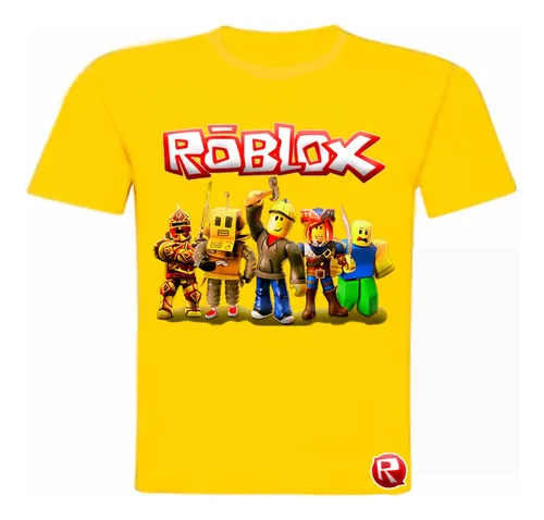 Poleras de roblox para crear hotsell