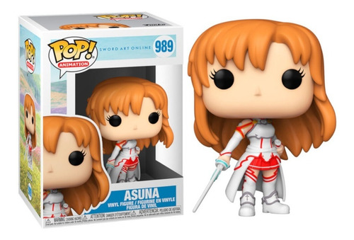 Imagen 3 de 3 de Funko Pop Sword Art Online - Asuna