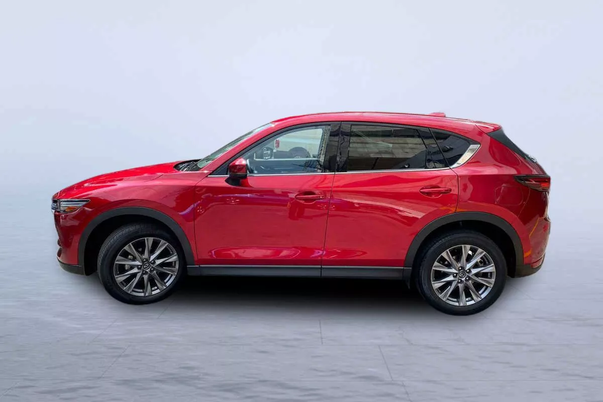 Mazda CX-5 2.5 S Grand Touring 4x2 At