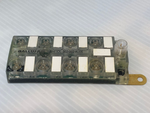 Balluff Bni Iol-302-002-k006 Tablilla (Usado)