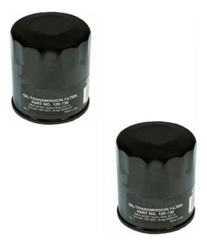 Pack Of 2 Hydro Drive Filter 063-1050-00 Fits Bad Boy Zt Aaa