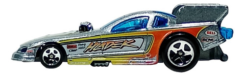 Hot Wheels  10 Ford Mustang F/c Ed-2011 Suelto Le-124