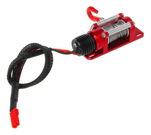 Piezas Automáticas Del Cabrestante Del Coche Rc For 1:10