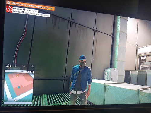 Watch Dogs 2 Xbox One (Usado)