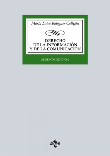 Derecho De La Información Y De La Comunicación