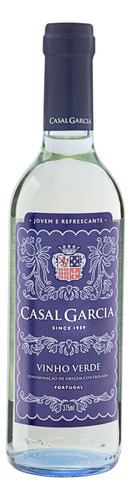 Vinho Uvas Diversas Casal Garcia Rosé 0 adega Aveleda 375 ml