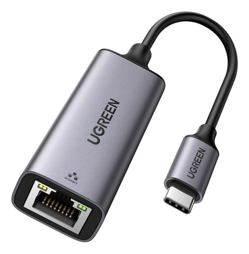 Adaptador Usb Tipo C A Rj 45 Rj45 Thunderbolt 3 Ps5 Ugreen