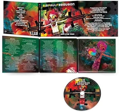 Cd:remote Viewing - Reboot