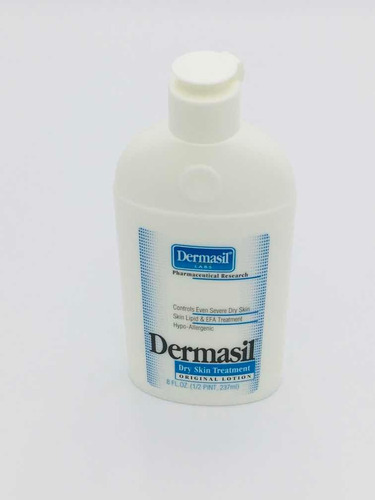 Dermasil-loción-tratamiento Para Piel Seca-dry Skin