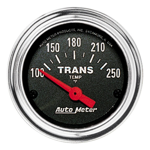 Medidor De Temperatura De Transmisión Eléctrico Croma...