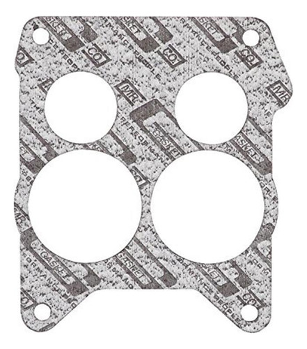 Mr. Gasket - 56c Carb Juntas 4 Gargantas Piel Pkg.