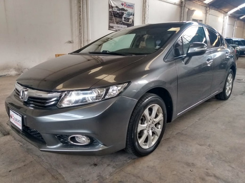 Honda Civic 1.8 Exs Aut.año 2013.segunda Mano
