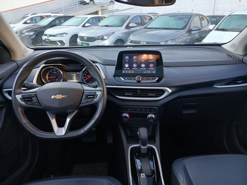 Chevrolet Tracker 1.2 TURBO FLEX PREMIER AUTOMÁTICO