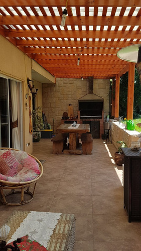 Excelente Casa En Alto Macul Santuario Natural!!!