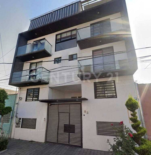 Venta De Casa En Condominio, Moderna, Benito Juárez