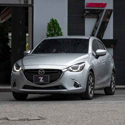 Mazda 2 Grand Touring lx 1.5