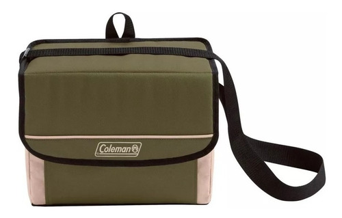 Conservadora Bolso Térmico Coleman 18latas 20hs. Verde