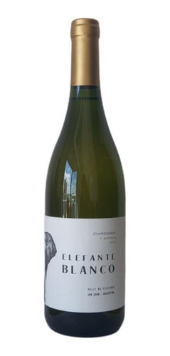 Vino Elefante Blanco Chardonnay