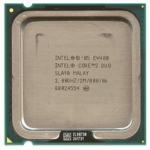 Processador Core2duo E4400 - 2.00ghz.
