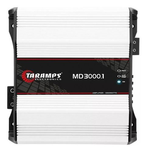 Módulo Amplificador Taramps Md 3000 1 Ohms