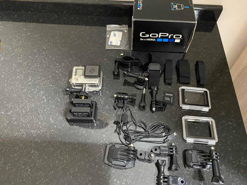 Gopro Hero 4 Usado