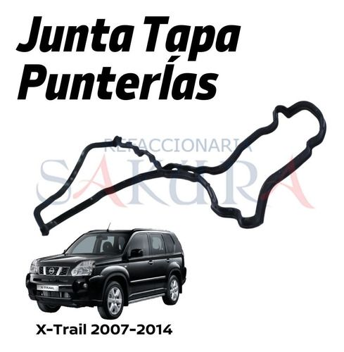 Junta Punterias X-trail 2011 Nissan Orig