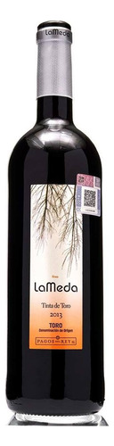 Vino Tinto Español Finca La Meda Tempranillo 750ml