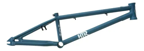 comprar Cuadro R20 Bmx Cromoly Gris Centro Mid Htr 