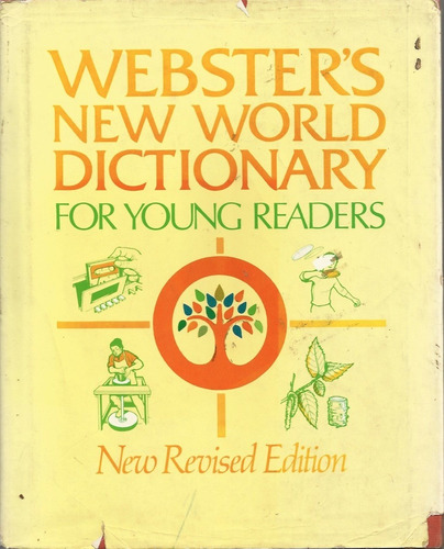 Websters New World Dictionary For Young Readers