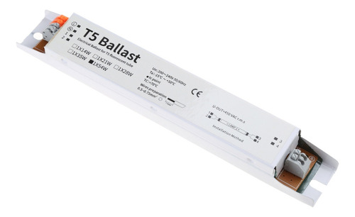 (9 #mold) Lámparas Fluorescentes Electronic Ballast Fluor