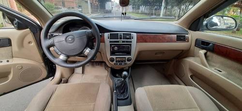 Chevrolet Optra Modelo: 2005 Motor: 1400