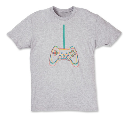 Control Play - Camiseta Oficial Playstation (original)