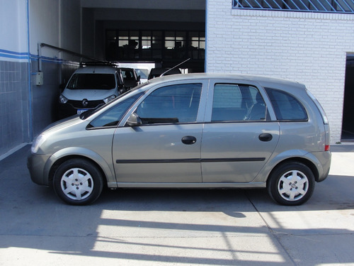 Imagen 2 de 25 de Chevrolet Meriva Gl 1,8 Año 2009 Con Gnc Excelente¡¡¡¡¡¡