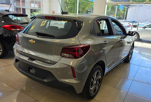 Chevrolet Onix 1.0 Lt