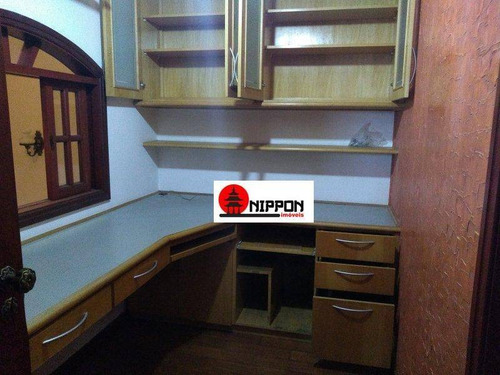 Casa Com 3 Dormitórios À Venda, 227 M² Por R$ 795.000 - Jardim Jaú (zona Leste) - São Paulo/são Paulo - Ca0156