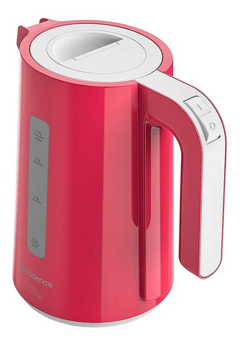 Chaleira Eletrica Cadence Therme One Colors 1200w 1,7 Litros