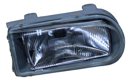 Farol Gol G2 Original Cibié Parati Saveiro Logo Vw Lente Cx