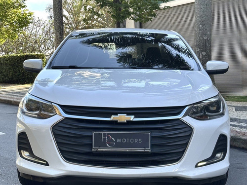 Chevrolet Onix 1.0 TURBO FLEX PLUS PREMIER AUTOMÁTICO
