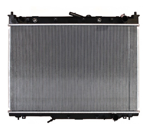 Radiador Mazda Cx-9 2008 3.7l Premier Cooling