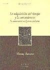 La Adquisicion Del Tiempo Y La Concordancia - Uned - #w