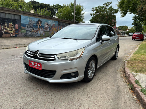 Citroën C4 1.6 X Pack Plus Pro