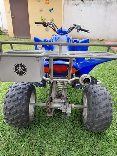 Yamaha Raptor 350cc