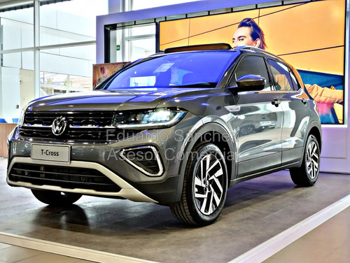Volkswagen T-Cross 1.0 200 Tsi Highline Aut