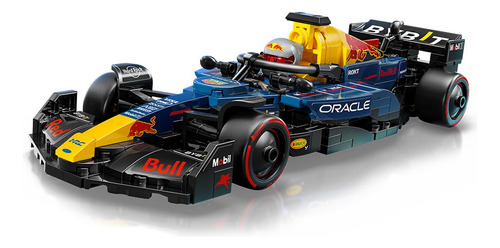 Lego Auto De Carreras Oracle Red Bull Racing Rb20 F1 - 77243